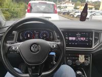 usata VW T-Roc 1.6 TDI T roc 1.6 diesel 2019 con 73500km versione style con teck pack