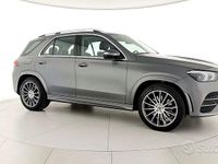 Usata Mercedes GLE300 Premium 272 CV (200 kW) 2023 Grigio SUV