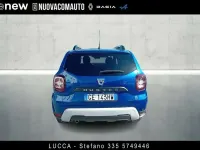 Usata Dacia Duster Prestige 101 CV (74 kW) 2021 Blusilver SUV