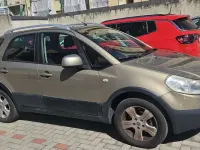 Usata Fiat Sedici Dynamic 107 CV (78 kW) 2008 SUV