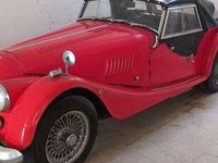 Usata Morgan 4/4 95 CV (69 kW) 1994 Rosso Cabrio