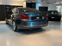 Usata BMW 420 Coupé Sport Line 190 CV (139 kW) 2017 Grigio Coupé