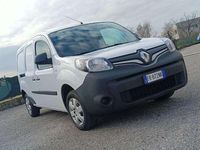 Usata Renault Kangoo 110 CV (80 kW) 2018 Bianco Furgone