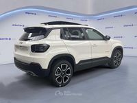 Nuova Jeep Avenger Summit 110 CV (80 kW) 2025 Bianco SUV