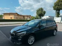 Usata BMW 216 Advantage 116 CV (85 kW) 2021 Nero Coupé