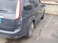 Usata Ford Focus Style 109 CV (80 kW) 2009 Grigio Station wagon