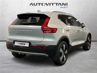 Usata Volvo XC40 Momentum 150 CV (110 kW) 2019 Grigio SUV