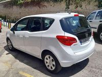 Usata Opel Meriva Club 90 CV (66 kW) 2013 Bianco Monovolume