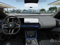 Nuova BMW X3 M Sport 197 CV (144 kW) 2026 Bianco SUV