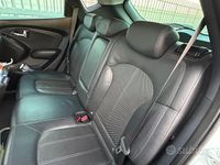 Usata Hyundai ix35 184 CV (135 kW) 2010 Bianco SUV