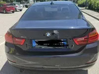 Usata BMW 420 Coupé Sport Line 184 CV (135 kW) 2015 Coupé