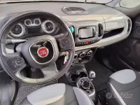 Usata Fiat 500L 95 CV (69 kW) 2017 Monovolume