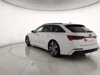 Occasion Audi A6 S-Line 245 ch (180 kW) 2025 Blanc Break