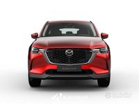 Nuova Mazda CX-60 Prime-Line 200 CV (147 kW) 2025 Rosso SUV
