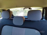 Usata Lancia Ypsilon 70 CV (51 kW) 2004 Grigio Utilitaria