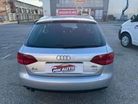 Usata Audi A4 Ambiente 143 CV (105 kW) 2010 Argento Station wagon