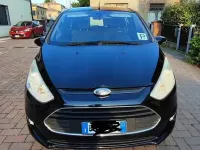 Usata Ford B-MAX 75 CV (55 kW) 2016 Nero Monovolume