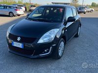 Usata Suzuki Swift Cool 94 CV (69 kW) 2015 Nero Utilitaria