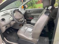 Gebraucht Renault Twingo 75 PS (55 kW) 2008 Grau Kleinwagen