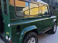 Usata Land Rover Defender 122 CV (89 kW) 2004 Station wagon