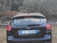 Usata Ford Focus 150 CV (110 kW) 2016 Nero Berlina