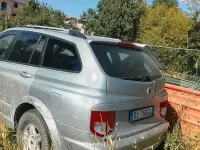 Usata SsangYong Kyron 141 CV (103 kW) 2006 Grigio SUV