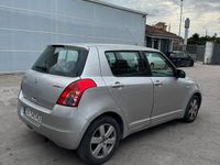 Usata Suzuki Swift GL 75 CV (55 kW) 2009 Grigio Utilitaria