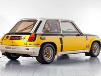 usata Renault R5 Turbo 1