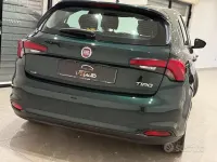 Usata Fiat Tipo Business 95 CV (69 kW) 2019 Verde Berlina
