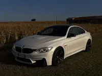 Usata BMW M4 431 CV (317 kW) 2015 Coupé