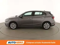 Gebraucht Fiat Tipo Business 120 PS (88 kW) 2018 Grau Kleinwagen