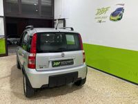 Usata Fiat Panda 4x4 Climbing 75 CV (55 kW) 2011 Grigio Utilitaria