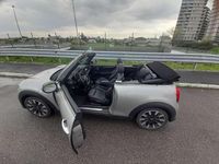 Usata Mini Cooper Cabriolet Sport 136 CV (100 kW) 2023 Argento Cabrio