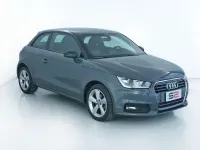 Usata Audi A1 Design 82 CV (60 kW) 2017 Grigio Utilitaria