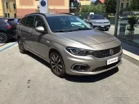Usata Fiat Tipo Lounge 120 CV (88 kW) 2016 Beige Station wagon