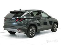 Nuova Hyundai Tucson 2025 Bianco SUV