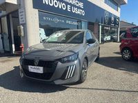 Usata Peugeot 208 75 CV (55 kW) 2024 Gray Utilitaria