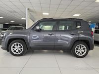 Usata Jeep Renegade Limited 130 CV (95 kW) 2021 Grigio SUV