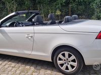 Occasion VW Eos 140 PK (102 kW) 2010 Wit Cabriolet