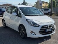 Usata Hyundai ix20 124 CV (91 kW) 2019 Bianco Utilitaria