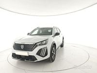 Usata Peugeot 2008 Allure 145 CV (106 kW) 2025 Bianco SUV