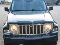Używany Jeep Cherokee 200 KM (147 kW) 2014 Czarny SUV