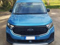 Usata Ford Tourneo Active 122 CV (89 kW) 2023 Boundless blu Monovolume