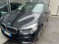 usata BMW 218 Active Tourer D 150Cv Luxury Auto