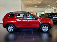 Usata Dacia Duster Comfort 91 CV (66 kW) 2021 Rosso SUV