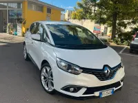 Usata Renault Scénic III 131 CV (96 kW) 2017 Bianco Monovolume