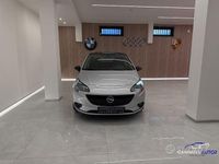 Usata Opel Corsa 69 CV (50 kW) 2019 Grigio Berlina