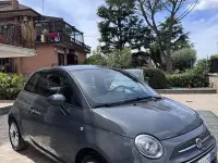Usata Fiat 500 Lounge 69 CV (50 kW) 2019 Utilitaria