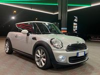 Usata Mini Cooper D 2012 Utilitaria