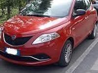 Usata Lancia Ypsilon 69 CV (50 kW) 2017 Rosso Utilitaria